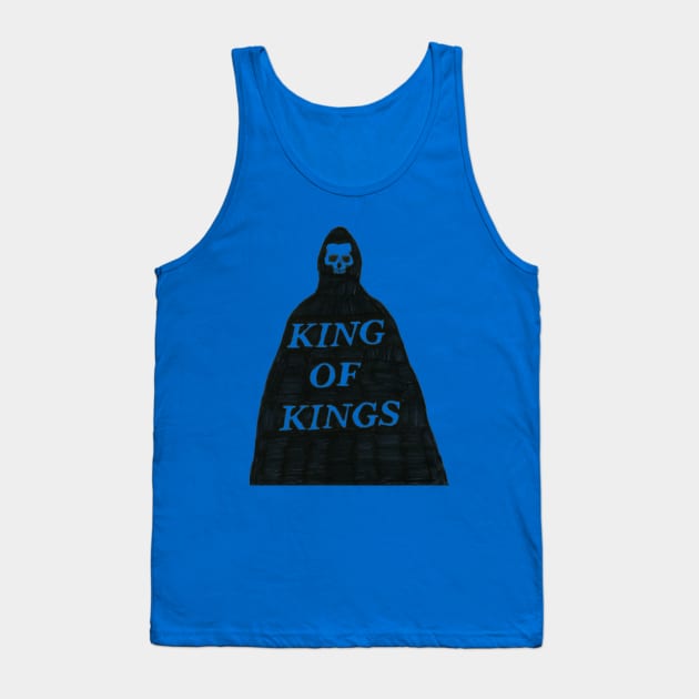 King of Kings Tank Top by NorthOfLongIsland